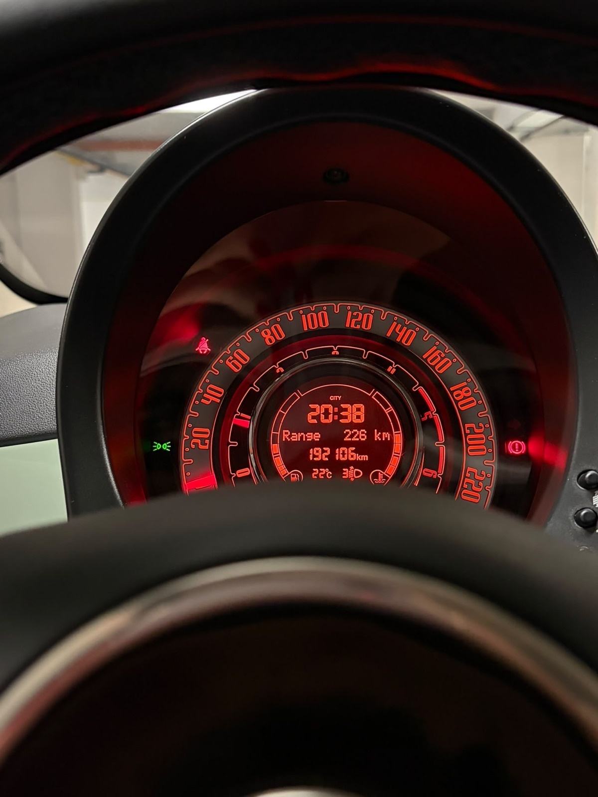 Fiat 500 1,3 Multijet 16V, fotografija 15