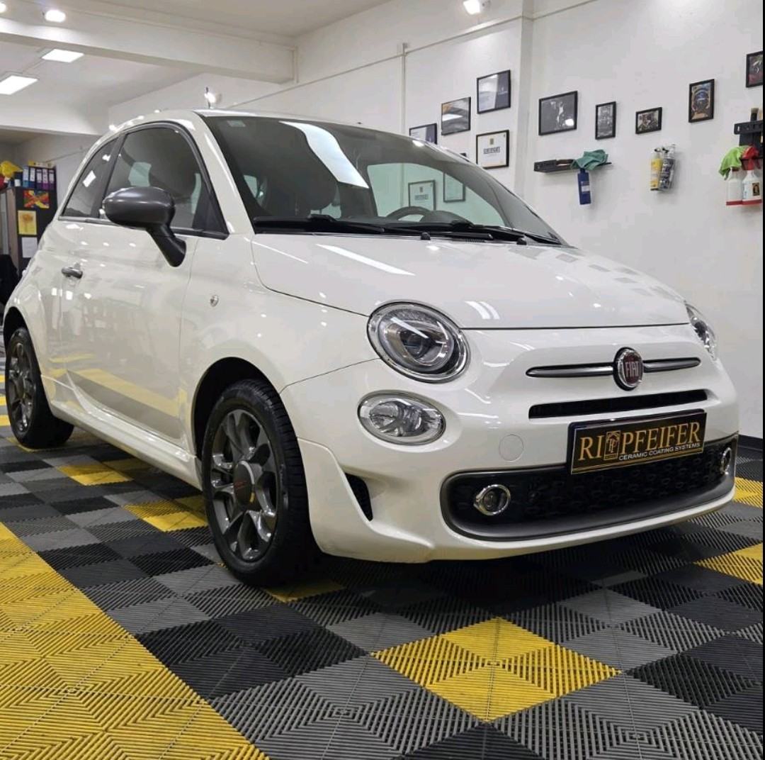 Fiat 500 1,3, fotografija 2