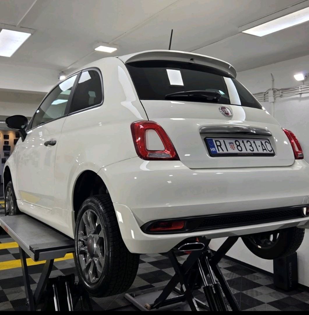 Fiat 500 1,3, fotografija 3