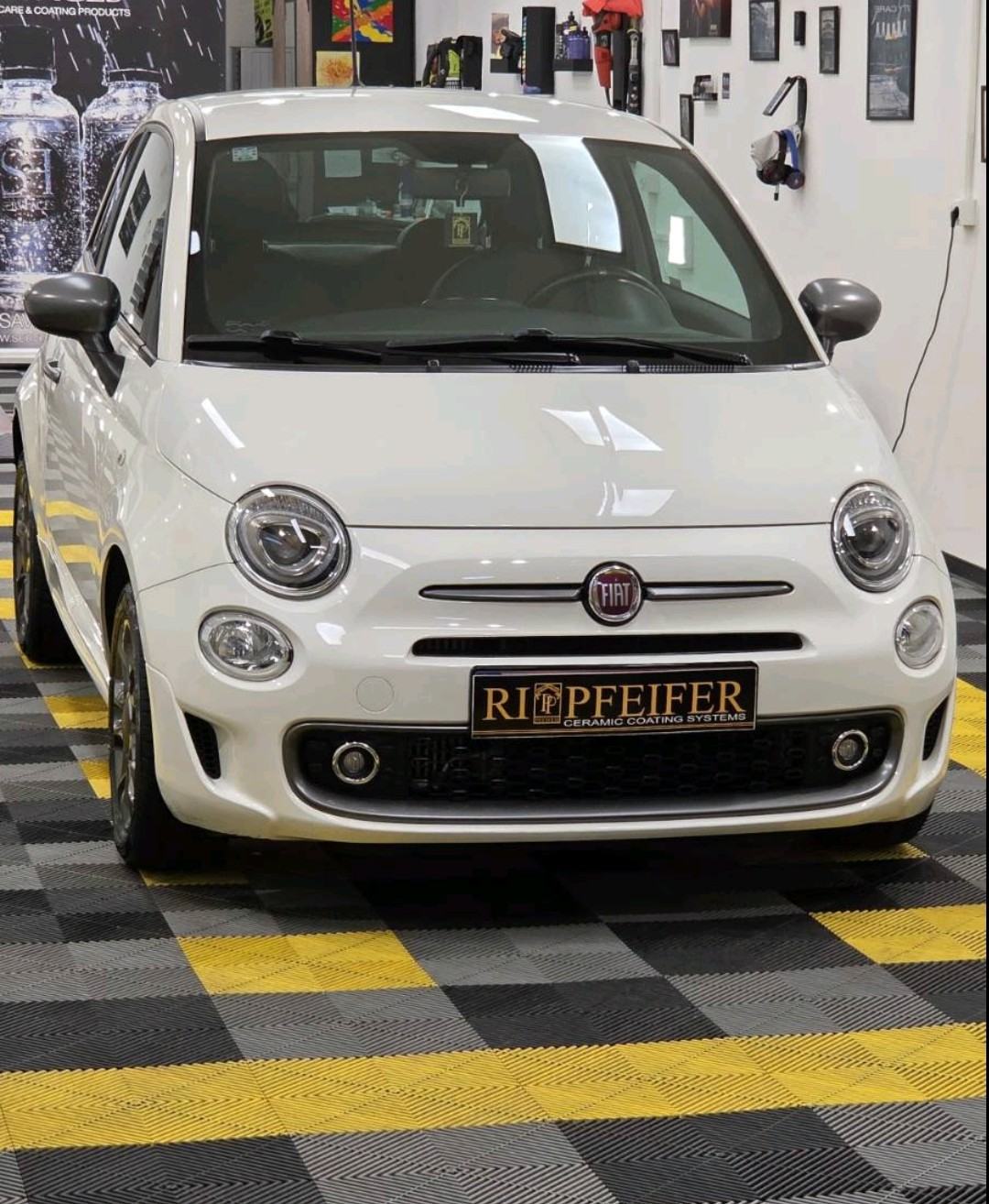 Fiat 500 1,3, fotografija 6