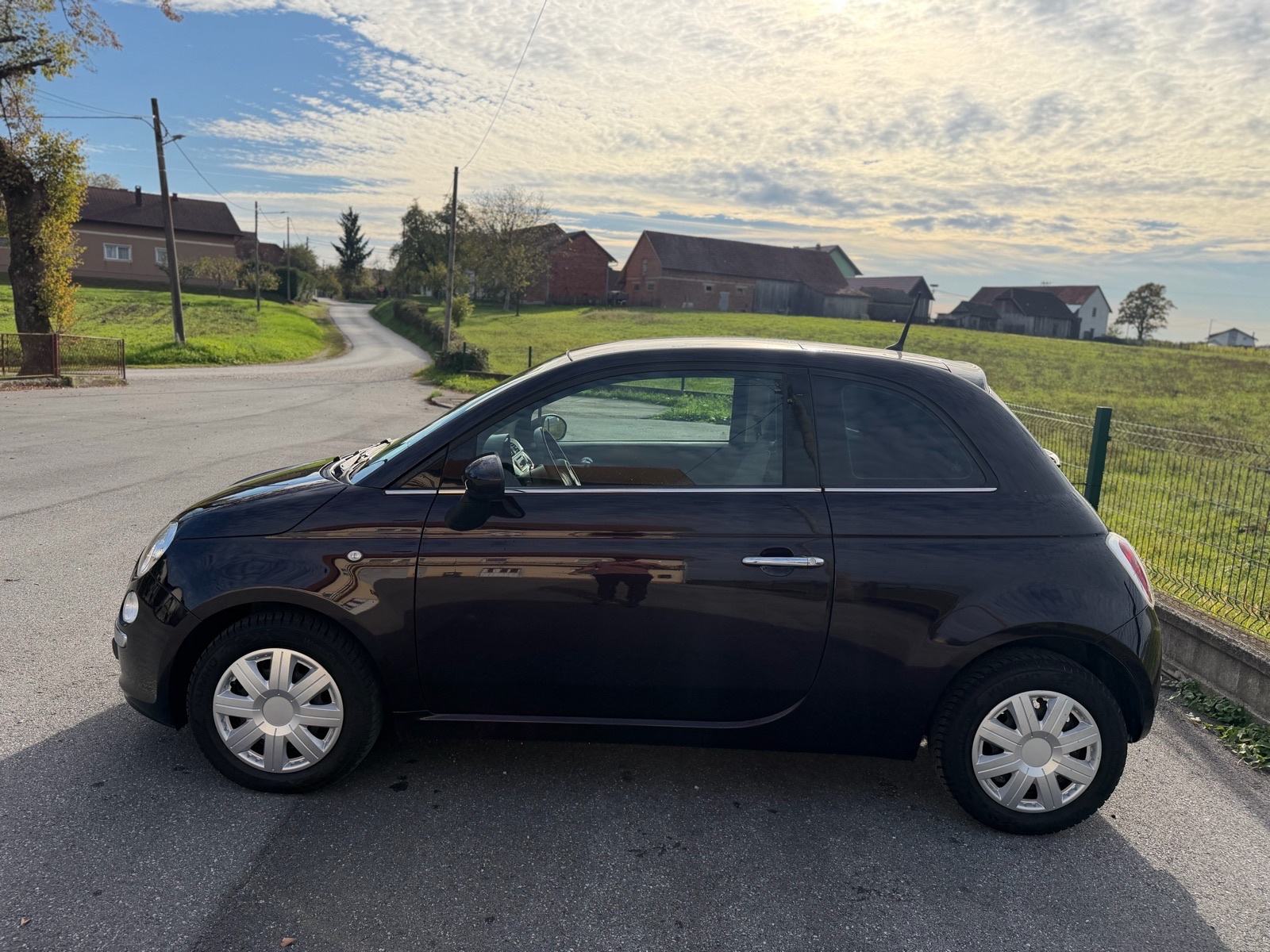 ••FIAT 500 2013 0.9 BENZIN••, fotografija 1