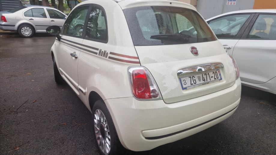 Fiat 500 KLIMA " No-No" BRONZE EDITION : UNFALLFREI : SVI SERVISI, fotografija 6
