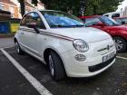 Fiat 500 KLIMA " No-No" BRONZE EDITION : UNFALLFREI : SVI SERVISI, fotografija 1
