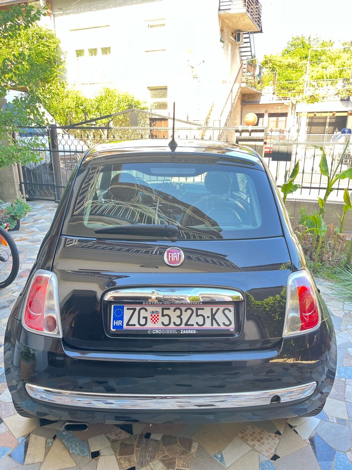Fiat 500 0,9 Turbo, fotografija 3