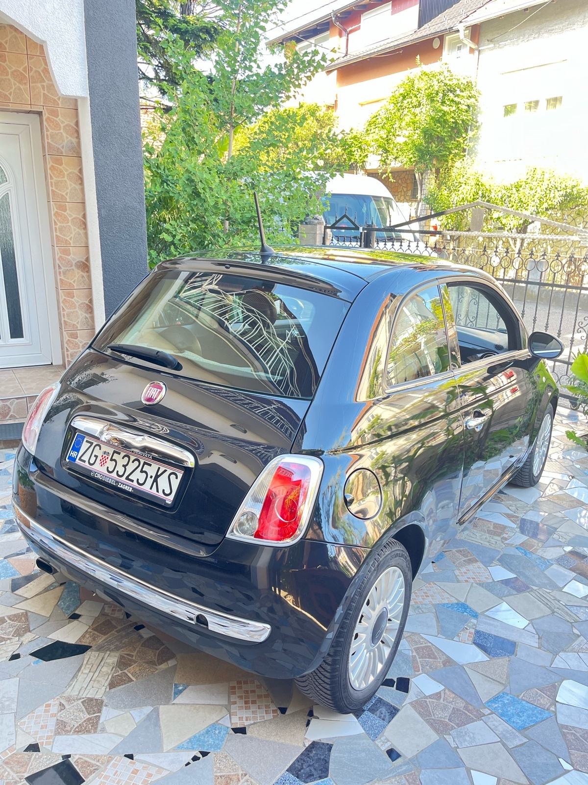 Fiat 500 0,9 Turbo, fotografija 2
