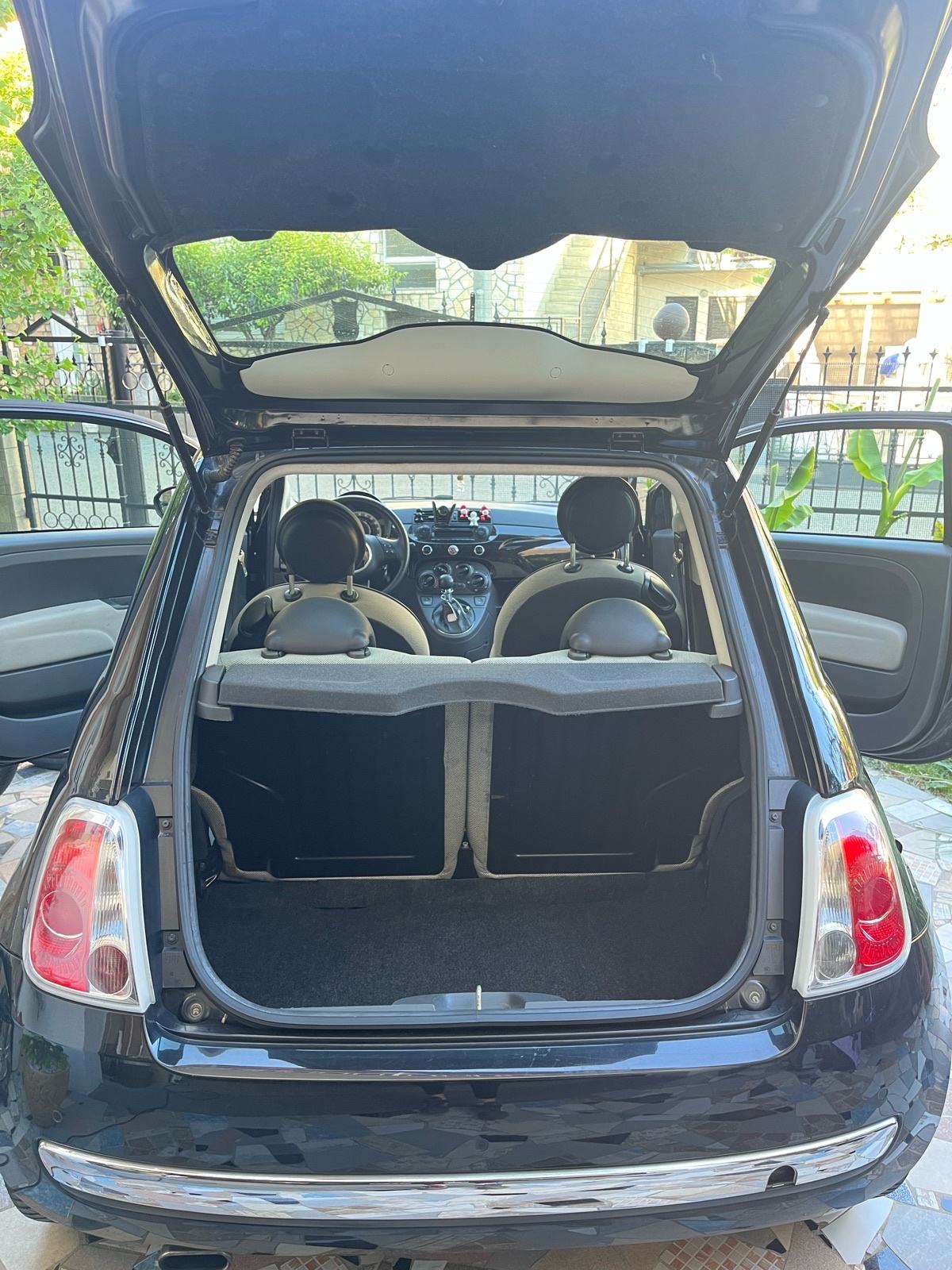 Fiat 500 0,9 Turbo, fotografija 4