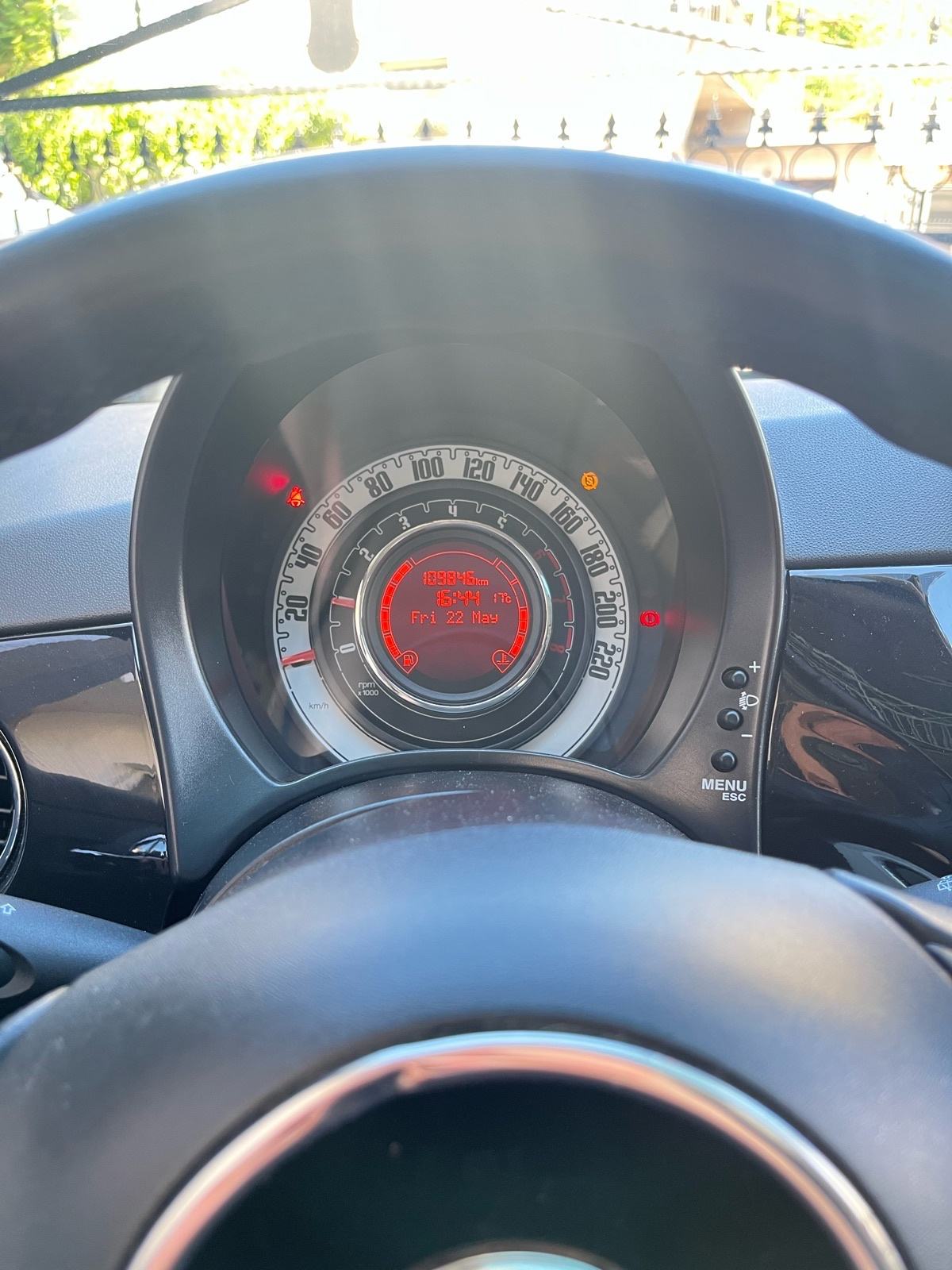 Fiat 500 0,9 Turbo, fotografija 5