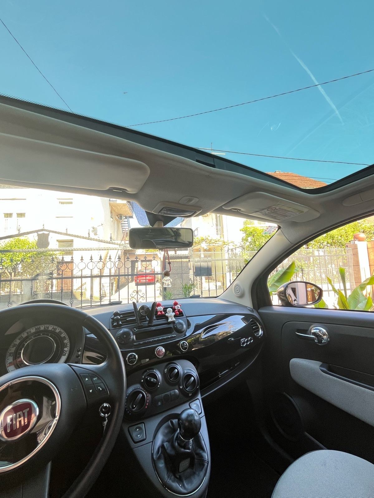 Fiat 500 0,9 Turbo, fotografija 6