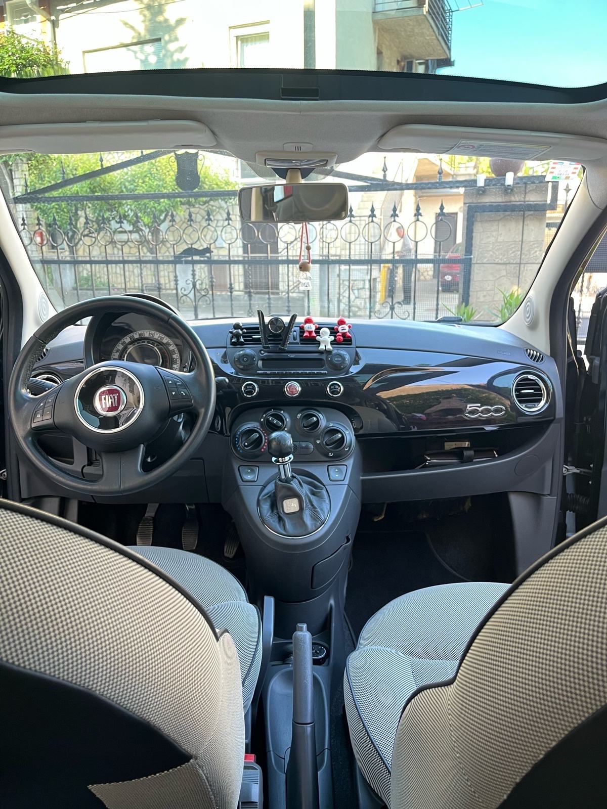 Fiat 500 0,9 Turbo, fotografija 8