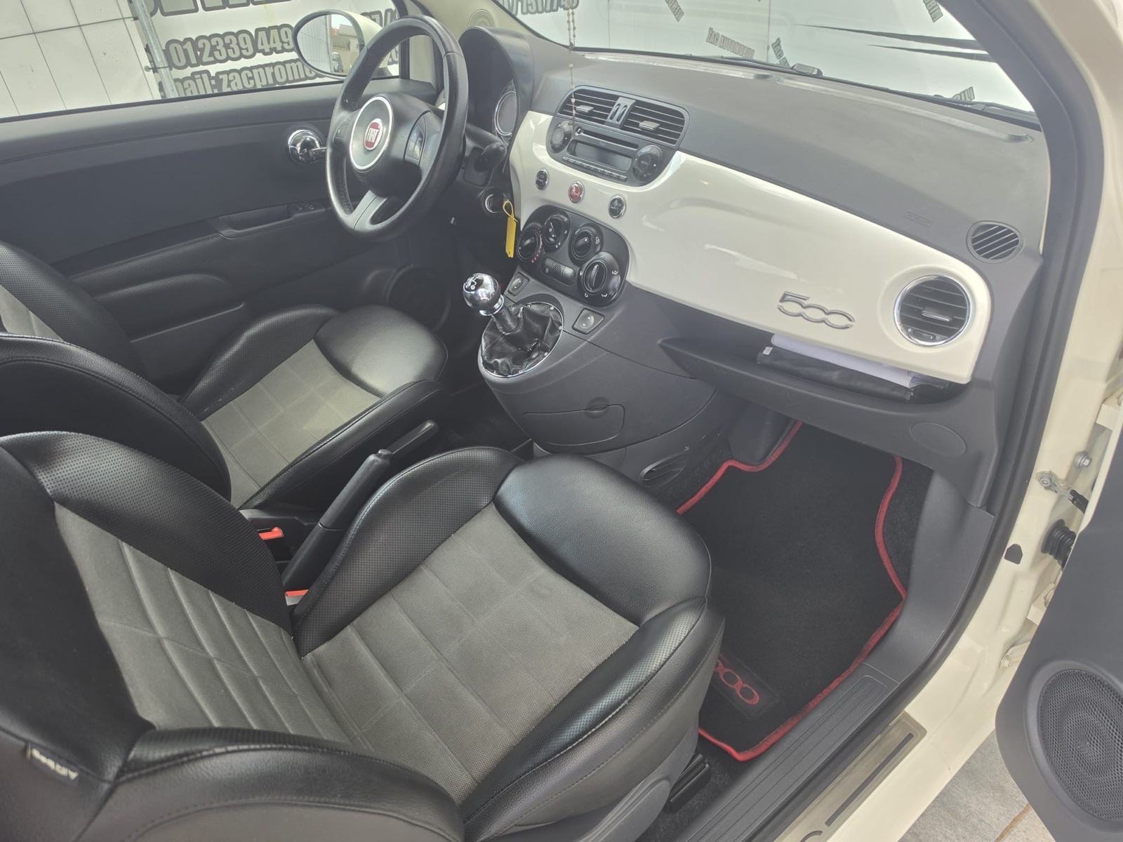 Fiat 500 500 0,9 Turbo #KLIMA# KAO NOV# KARTICE DO 36 RATA, fotografija 18