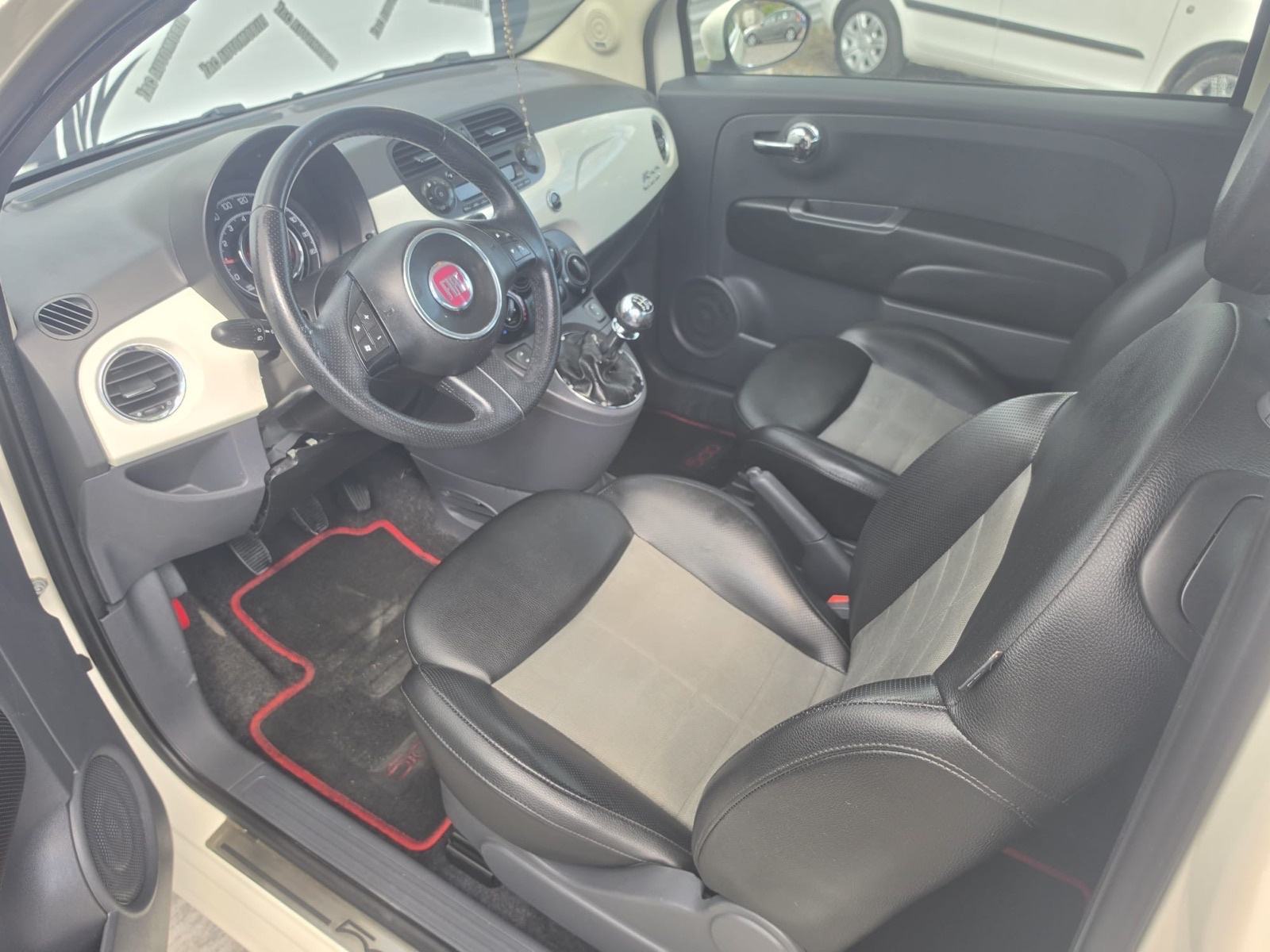 Fiat 500 500 0,9 Turbo #KLIMA# KAO NOV# KARTICE DO 36 RATA, fotografija 17