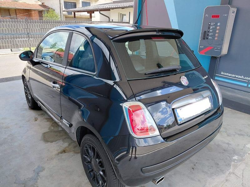 Fiat 500 500 0,9 Turbo, fotografija 2