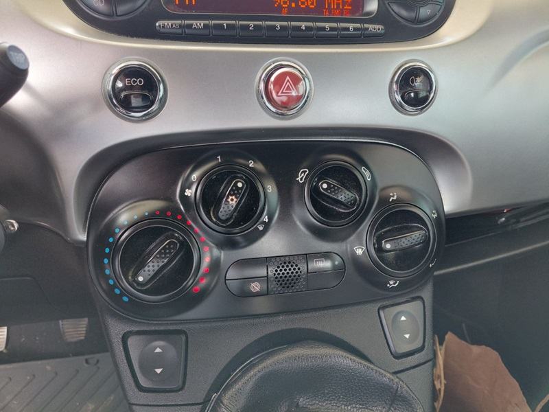 Fiat 500 500 0,9 Turbo, fotografija 6
