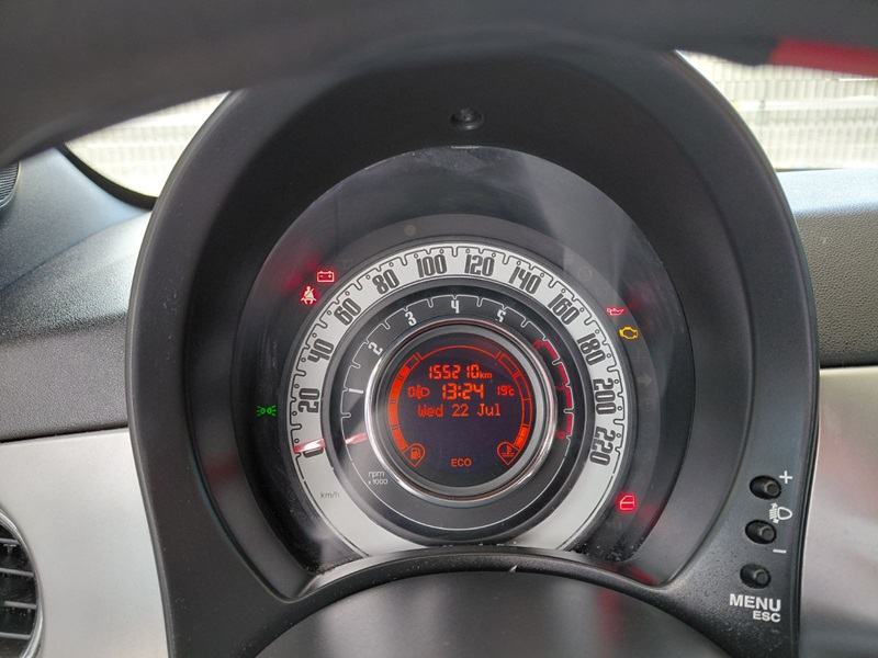Fiat 500 500 0,9 Turbo, fotografija 5