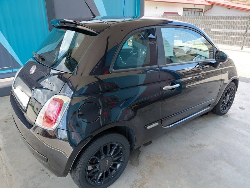 Fiat 500 500 0,9 Turbo, fotografija 3