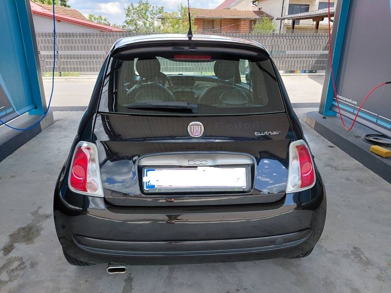 Fiat 500 500 0,9 Turbo, fotografija 4