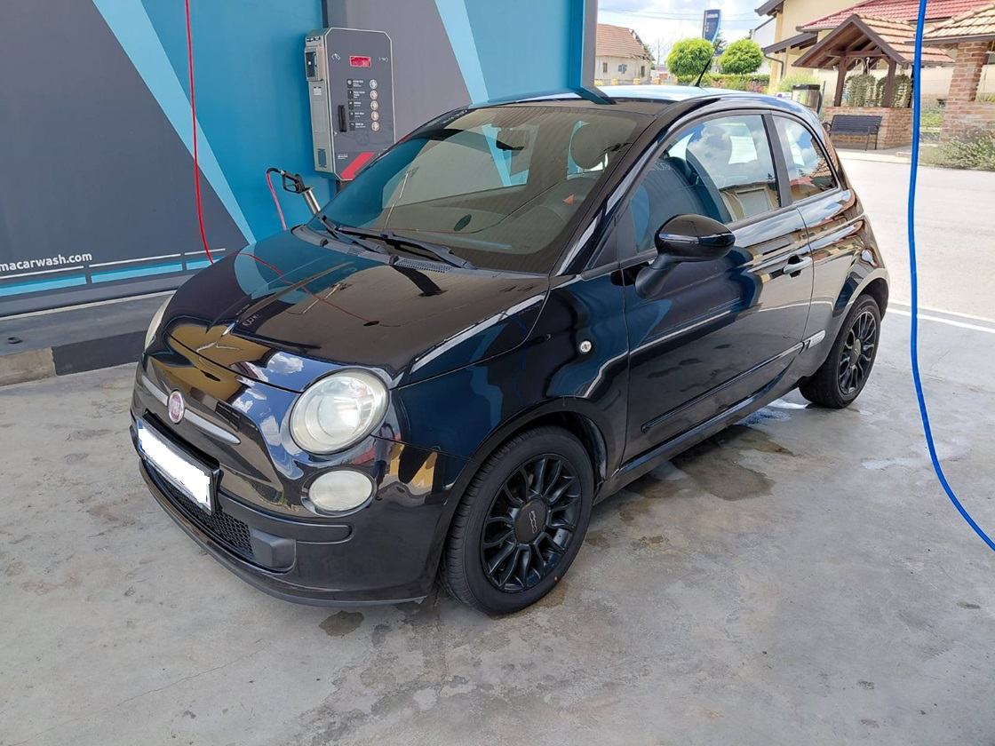 Fiat 500 500 0,9 Turbo, fotografija 1