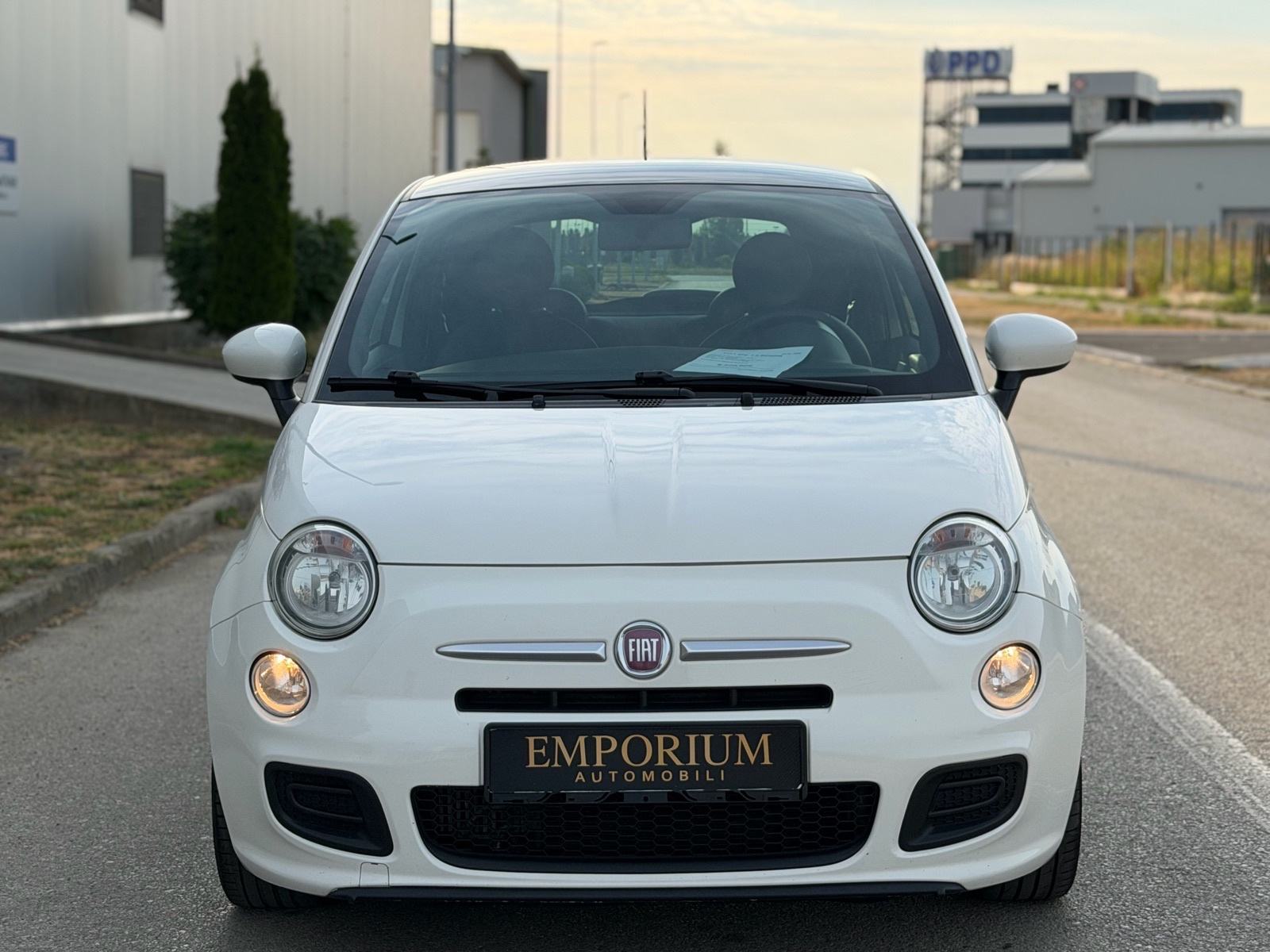 Fiat 500 500 Sport, fotografija 2