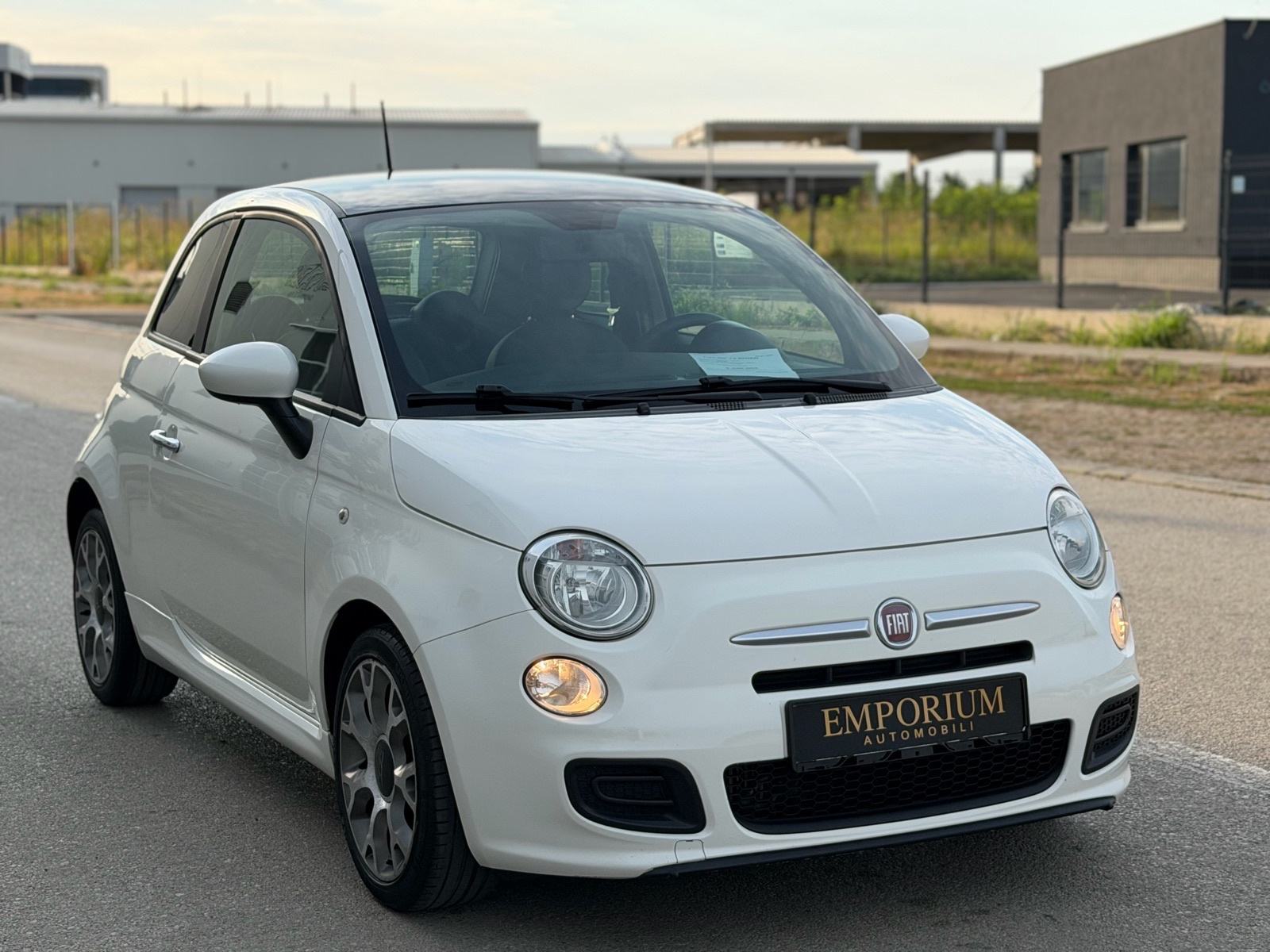 Fiat 500 500 Sport, fotografija 3