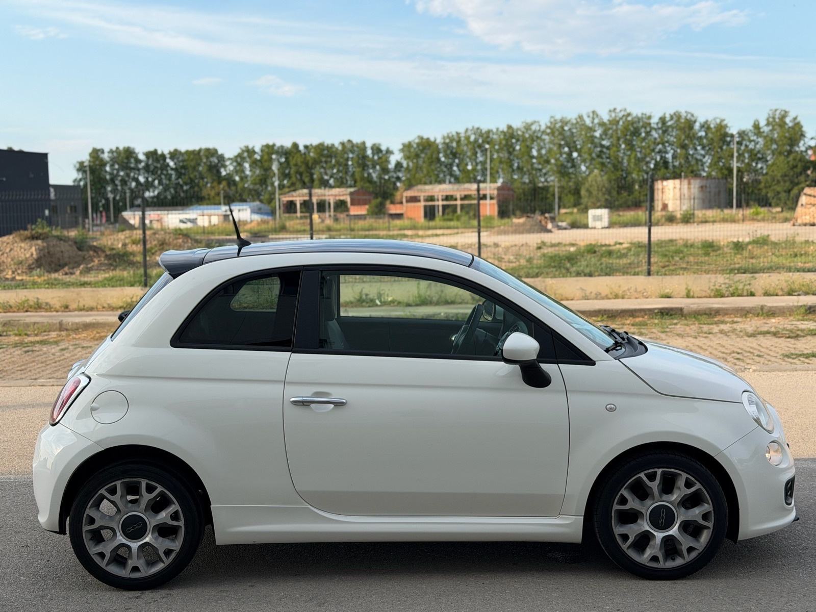 Fiat 500 500 Sport, fotografija 4