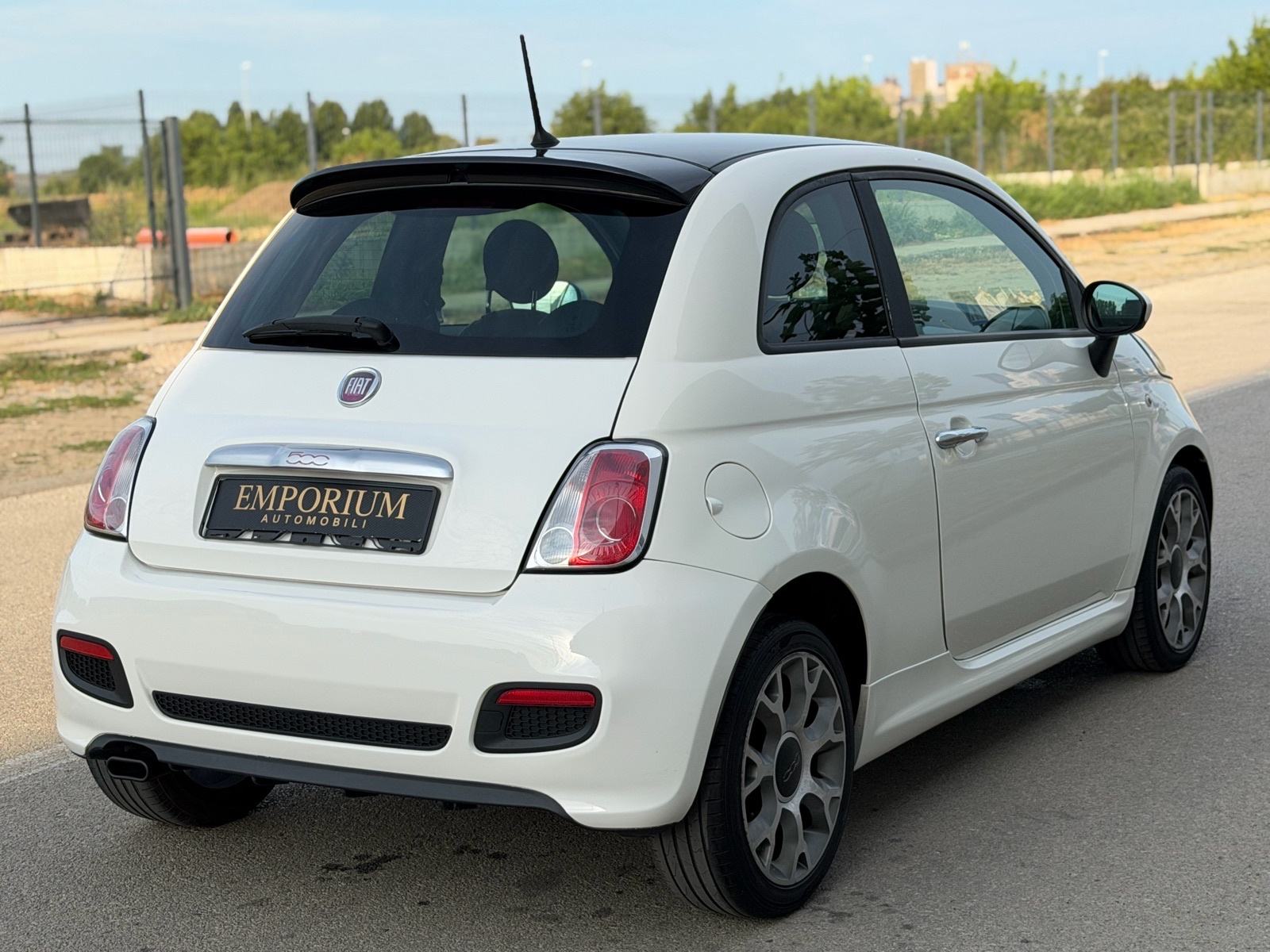 Fiat 500 500 Sport, fotografija 5