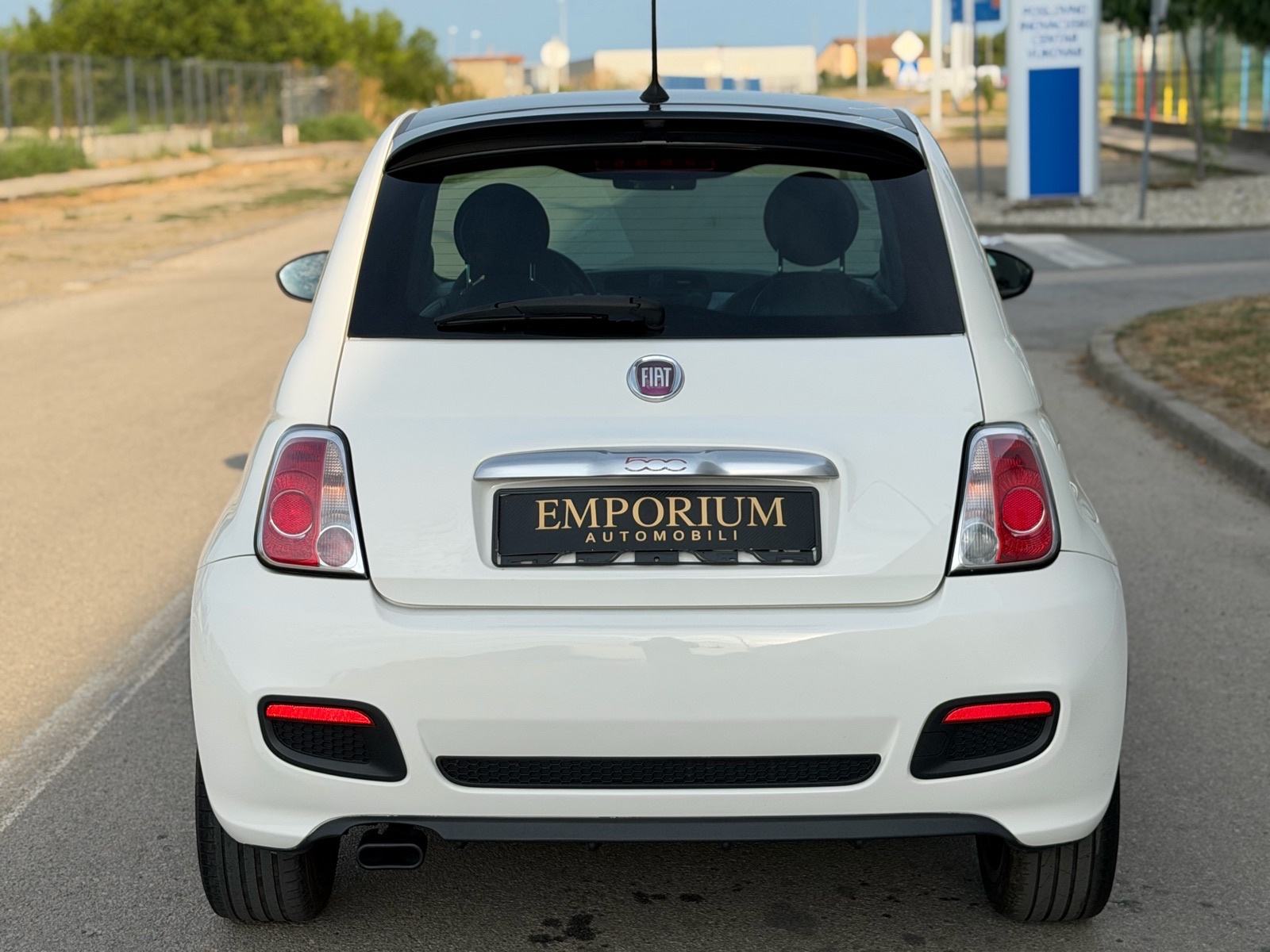 Fiat 500 500 Sport, fotografija 6