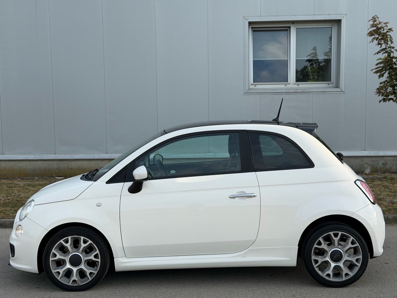 Fiat 500 500 Sport, fotografija 8