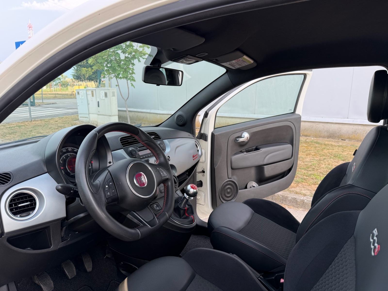 Fiat 500 500 Sport, fotografija 9
