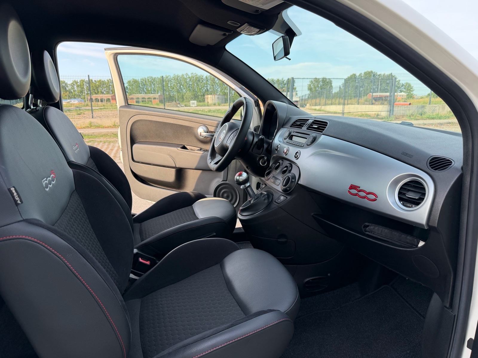 Fiat 500 500 Sport, fotografija 10