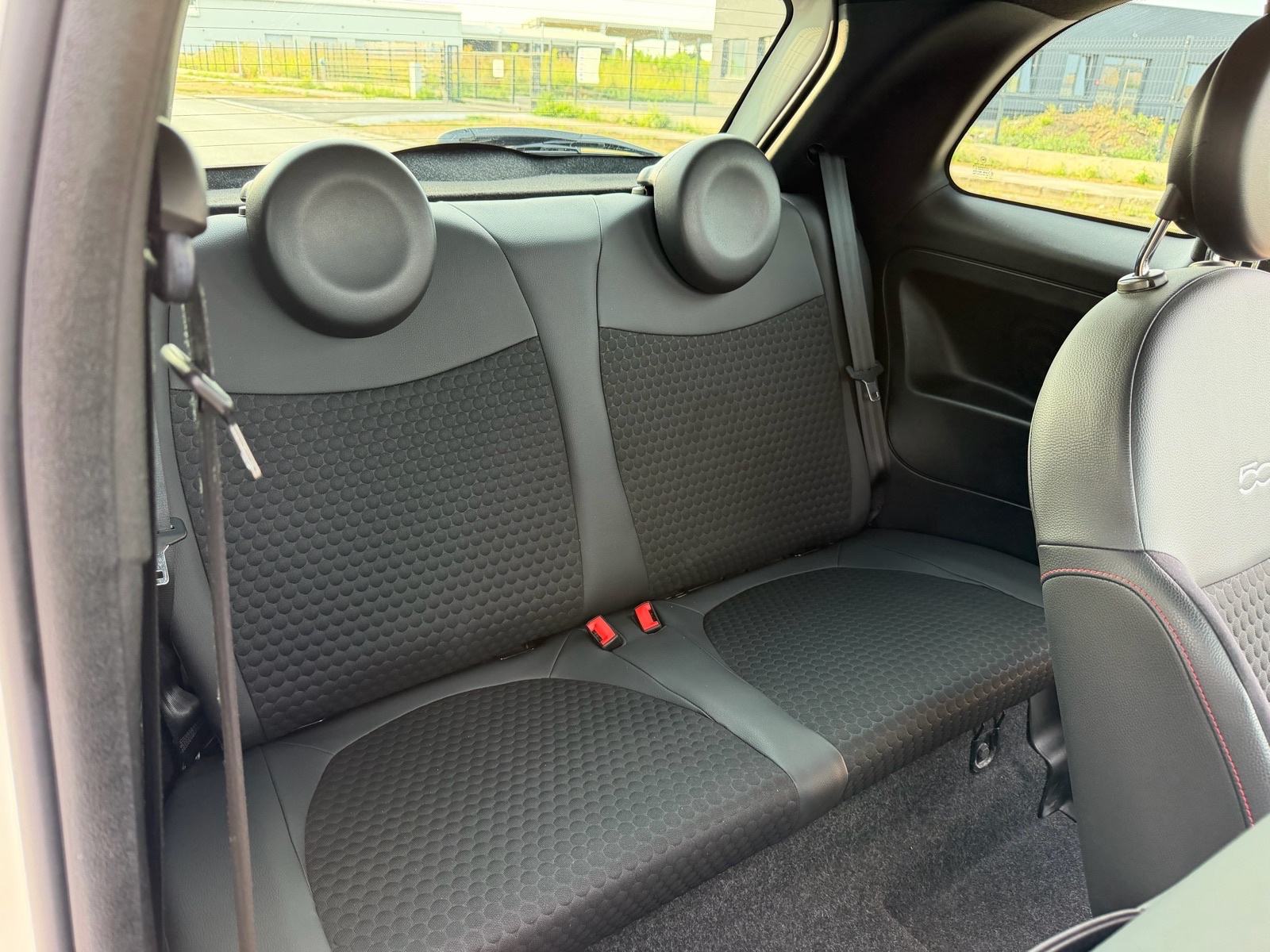 Fiat 500 500 Sport, fotografija 11