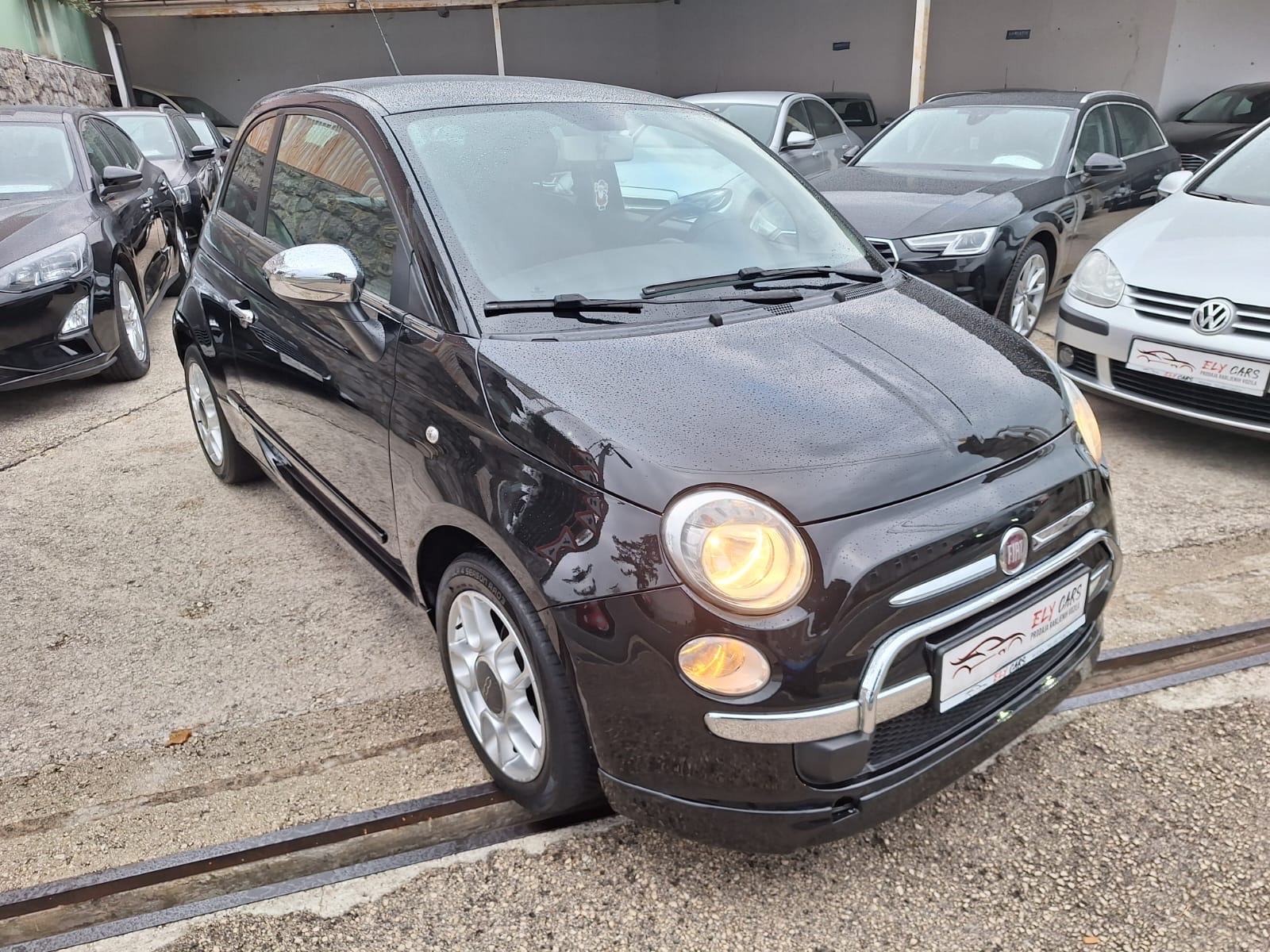 Fiat 500 500 1,2 8V automatik Sport‼️129.000 KM.REG.04/2026, fotografija 3