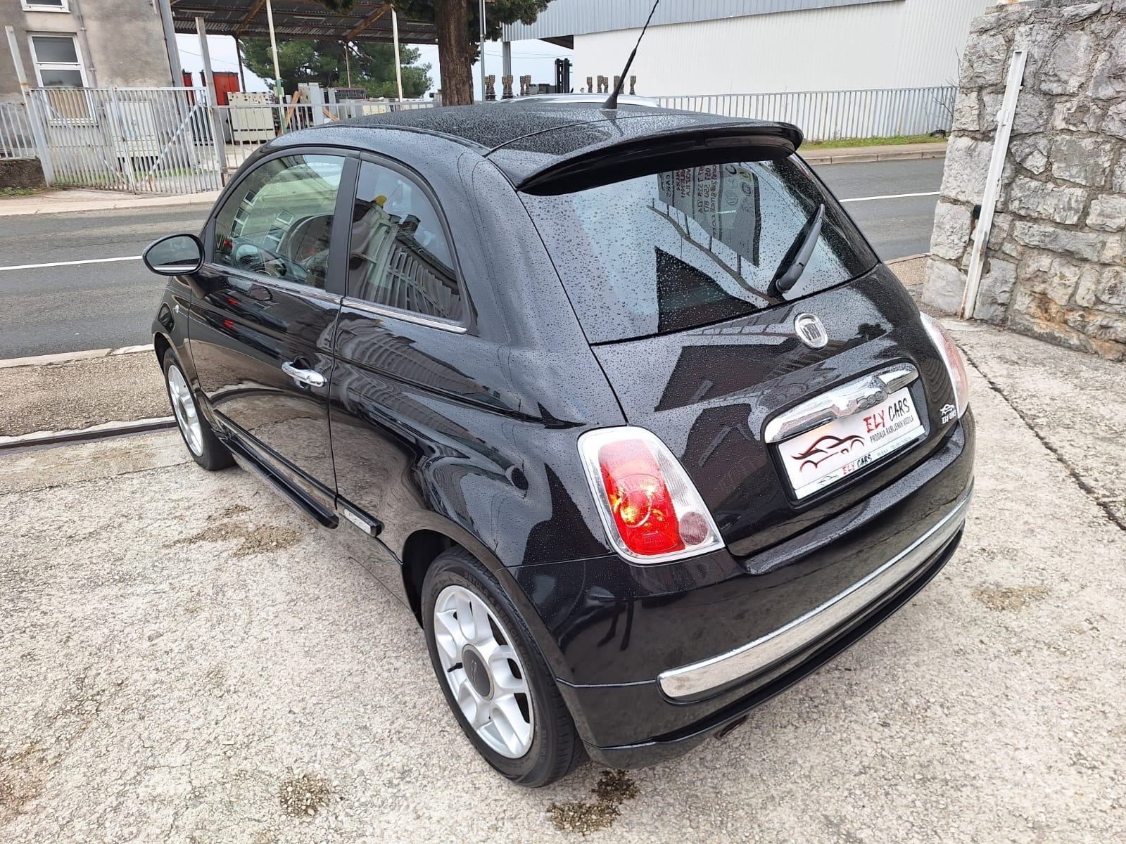 Fiat 500 500 1,2 8V automatik Sport‼️129.000 KM.REG.04/2026, fotografija 4