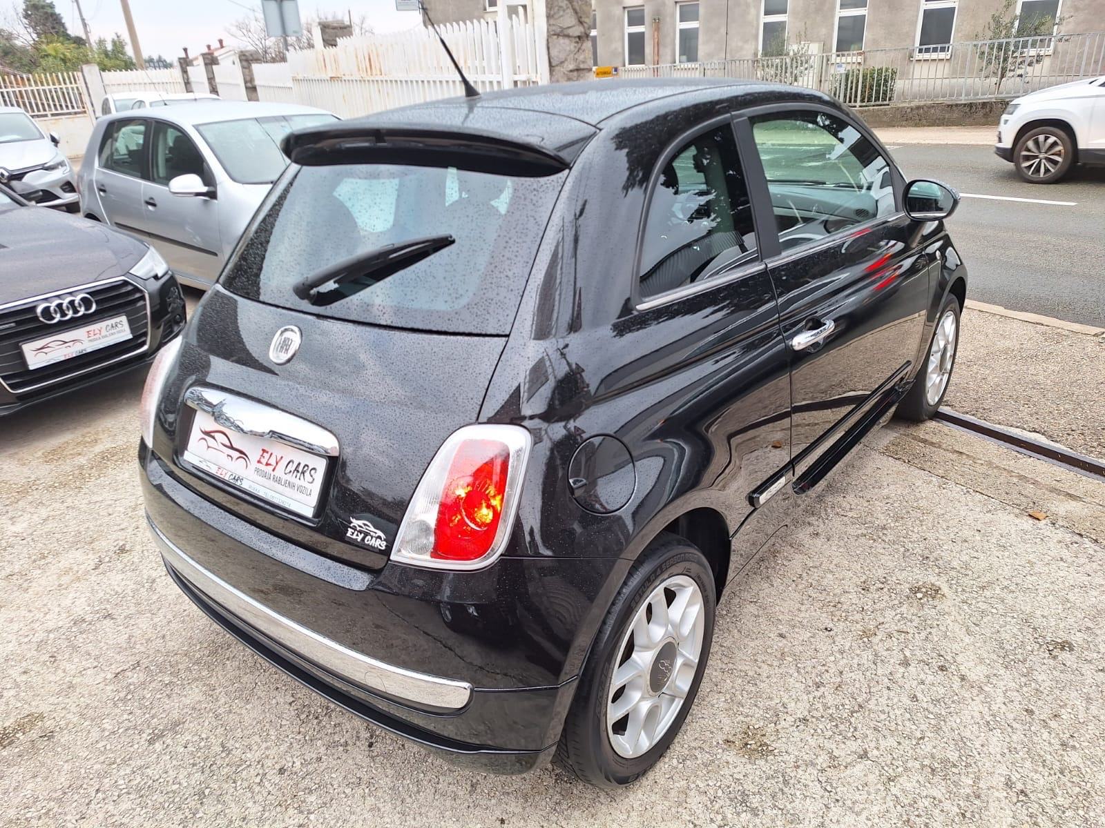 Fiat 500 500 1,2 8V automatik Sport‼️129.000 KM.REG.04/2026, fotografija 5
