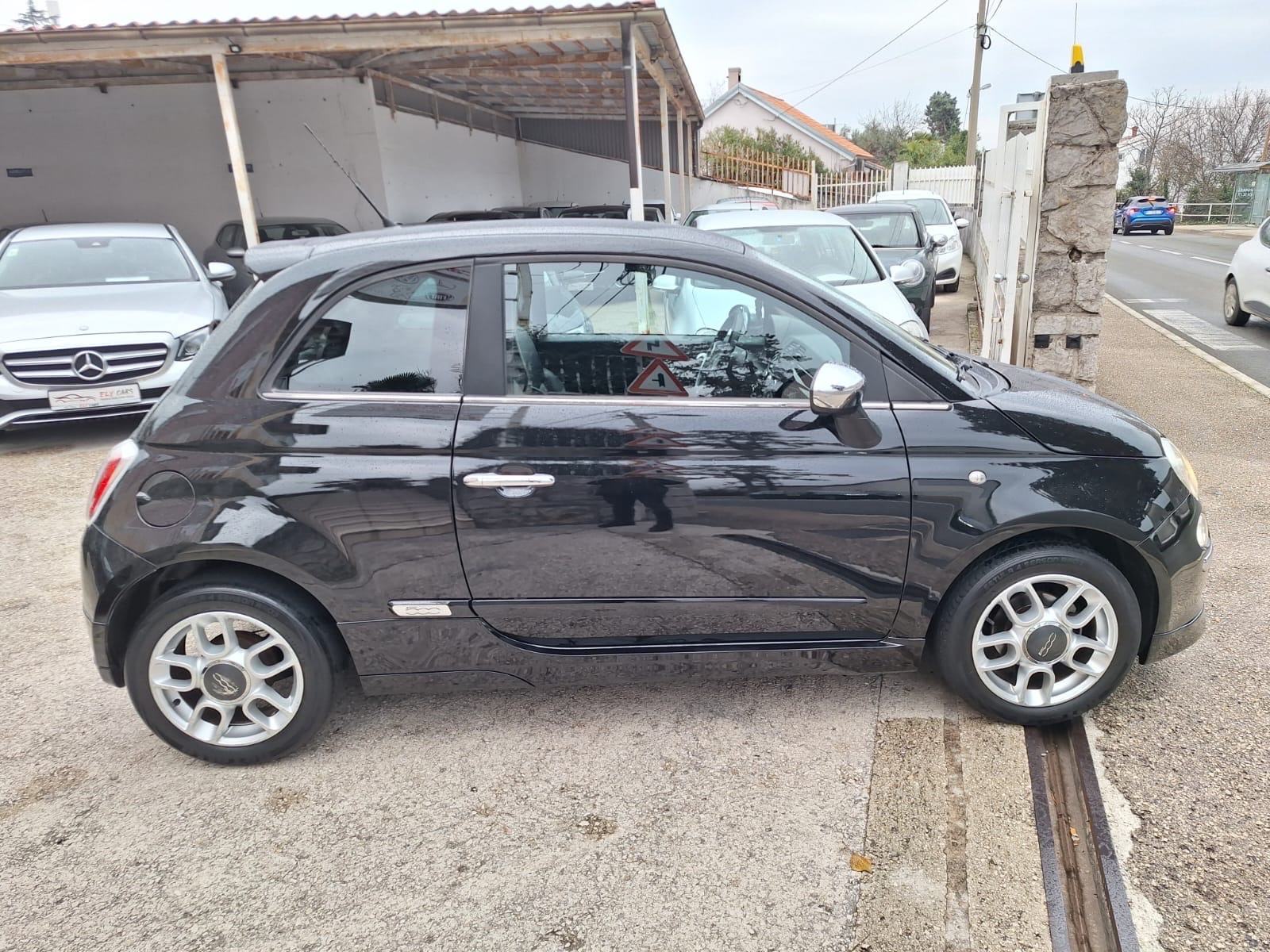 Fiat 500 500 1,2 8V automatik Sport‼️129.000 KM.REG.04/2026, fotografija 7