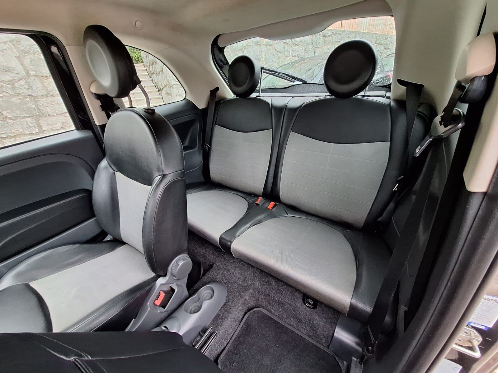 Fiat 500 500 1,2 8V automatik Sport‼️129.000 KM.REG.04/2026, fotografija 14