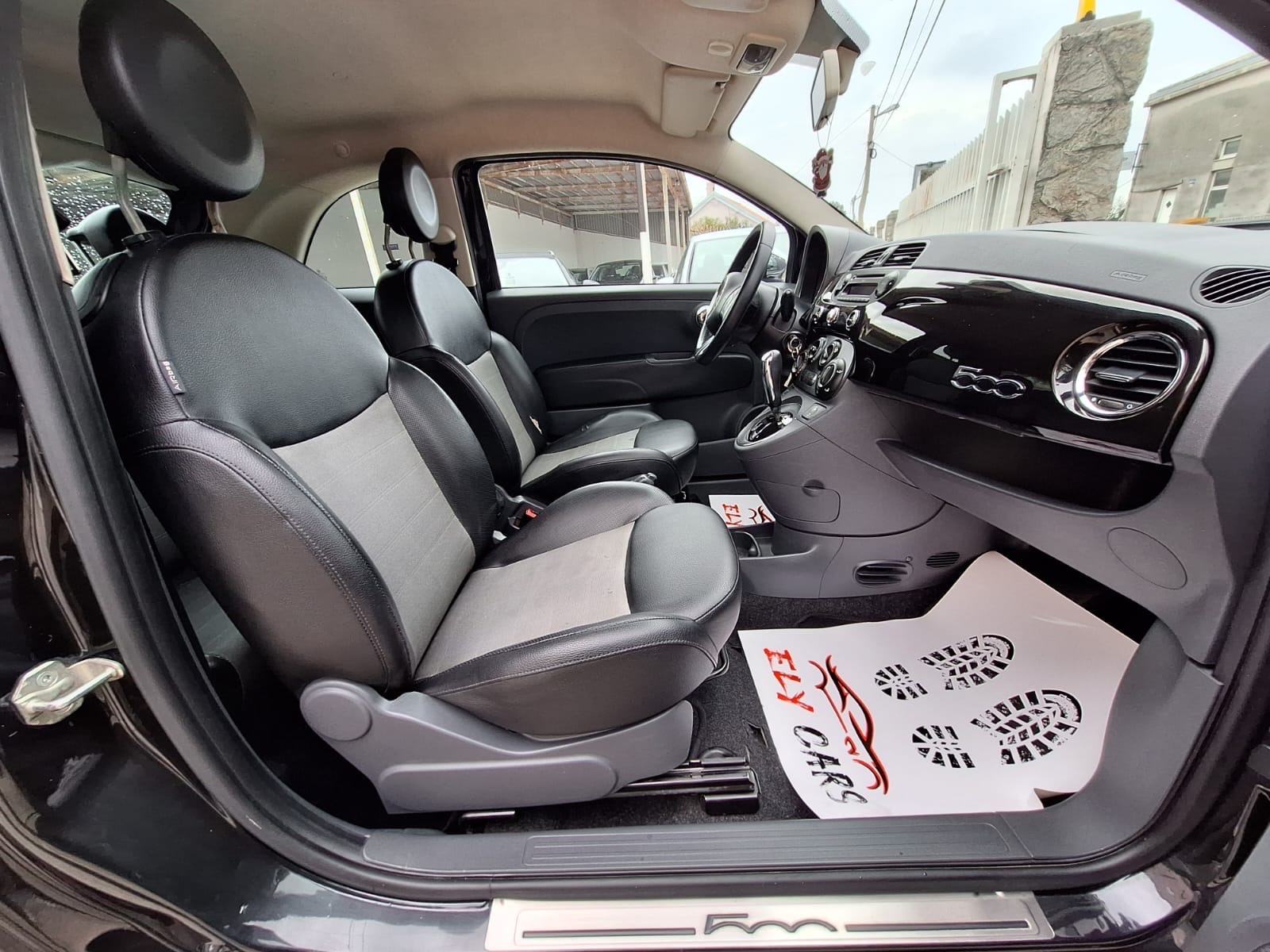 Fiat 500 500 1,2 8V automatik Sport‼️129.000 KM.REG.04/2026, fotografija 16