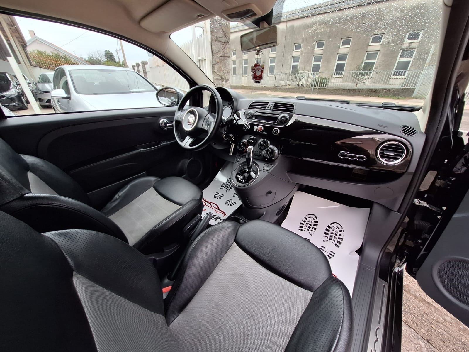 Fiat 500 500 1,2 8V automatik Sport‼️129.000 KM.REG.04/2026, fotografija 17