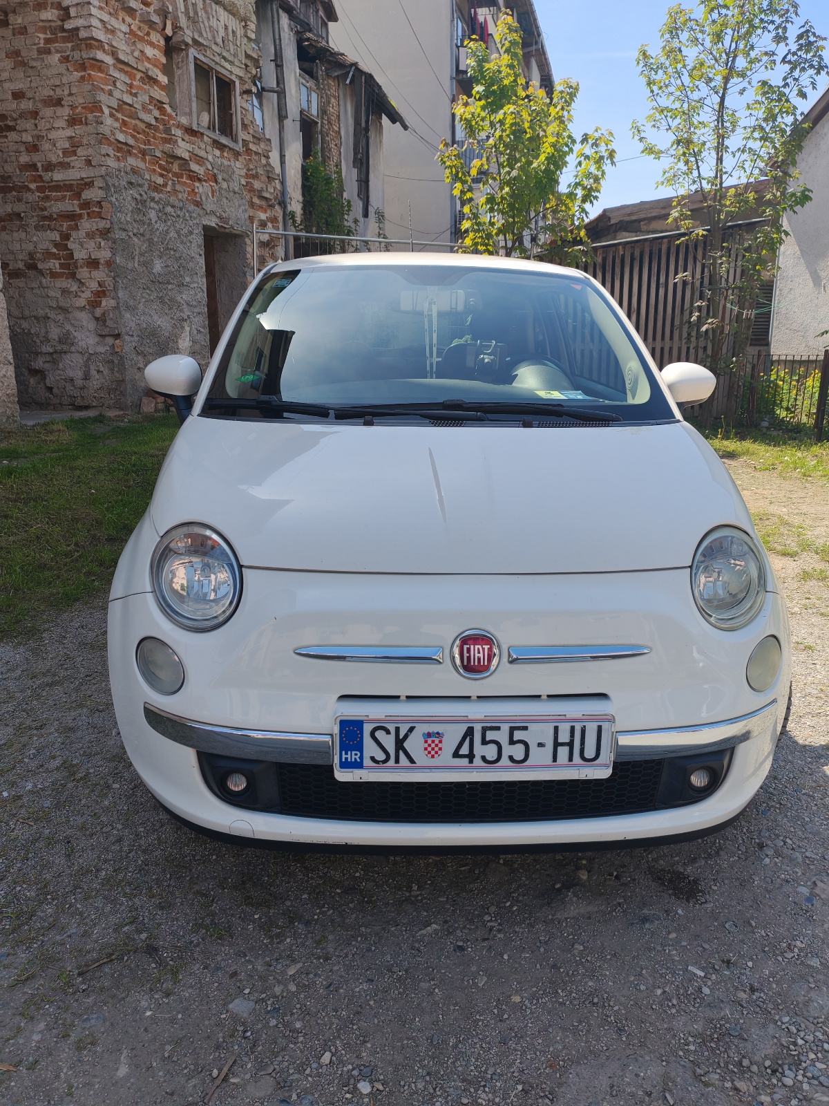 Fiat 500 500 1.2 8V + LPG, fotografija 3