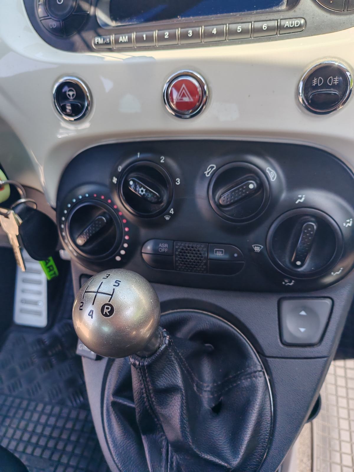 Fiat 500 500 1.2 8V + LPG, fotografija 11