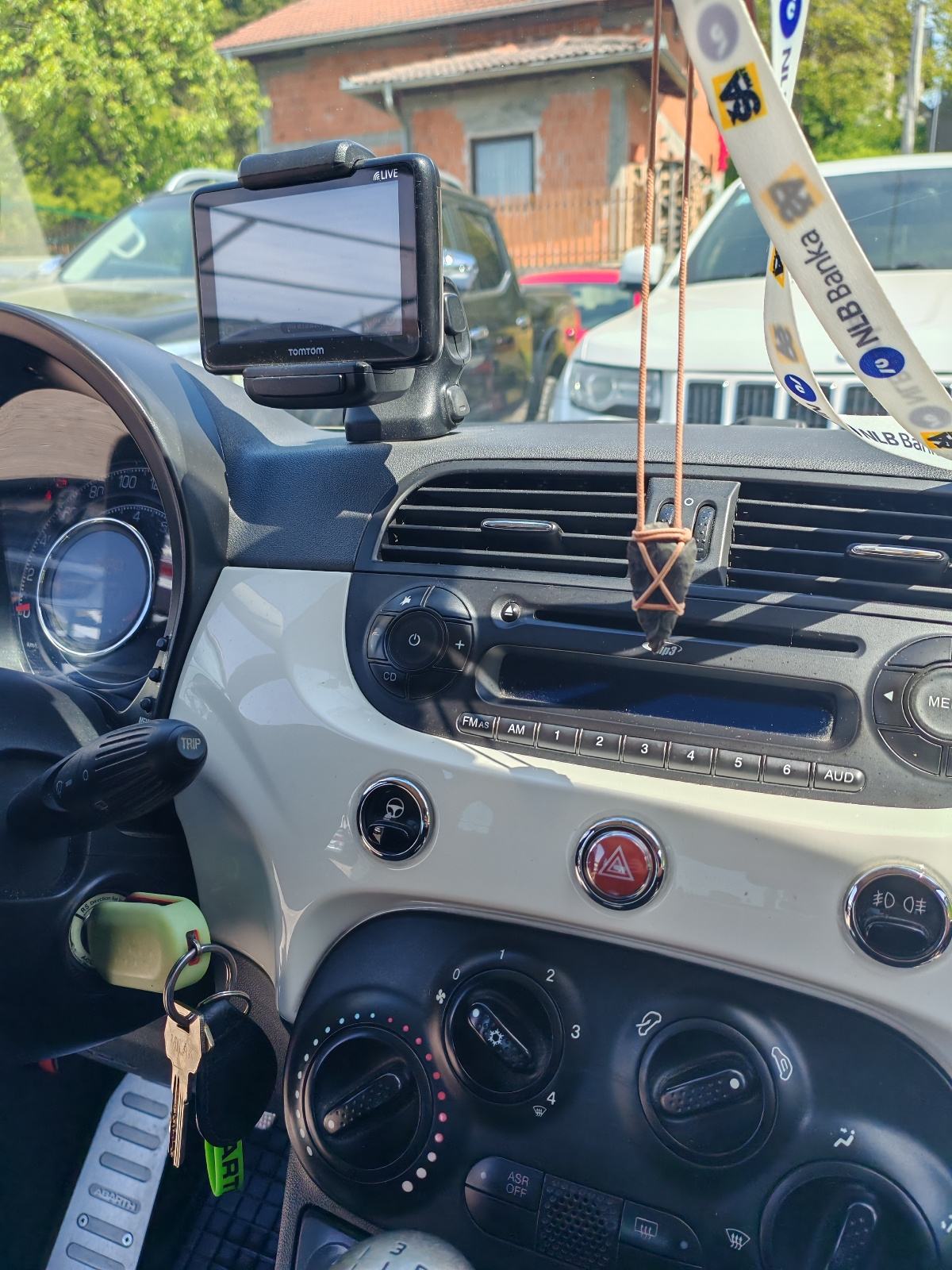 Fiat 500 500 1.2 8V + LPG, fotografija 12