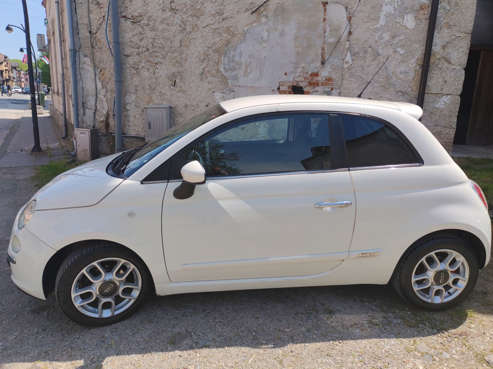 Fiat 500 500 1.2 8V + LPG, fotografija 2