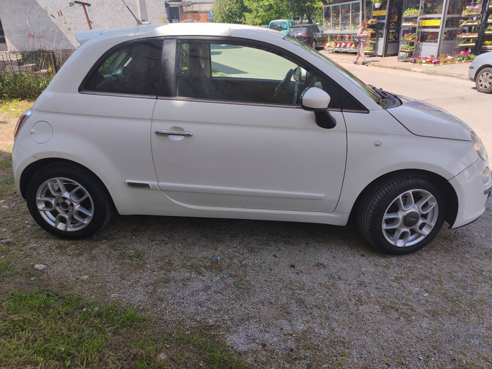 Fiat 500 500 1.2 8V + LPG, fotografija 6