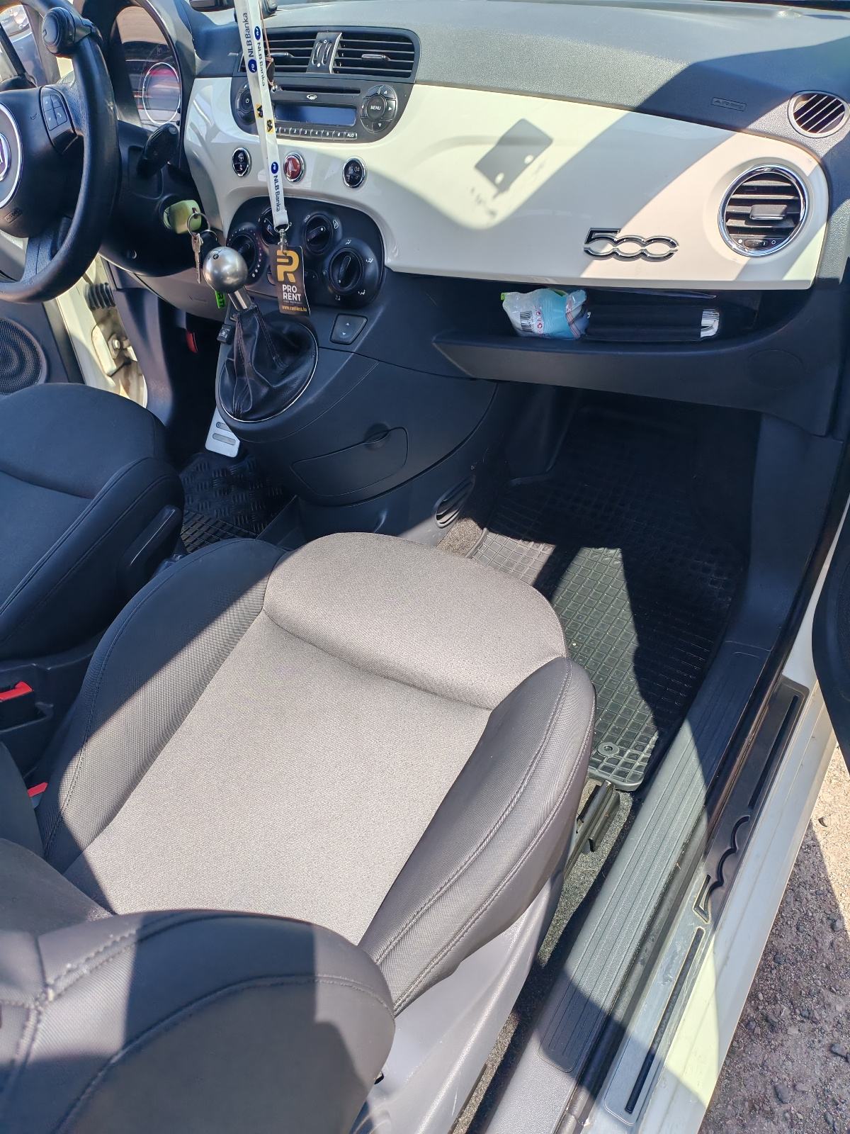 Fiat 500 500 1.2 8V + LPG, fotografija 10