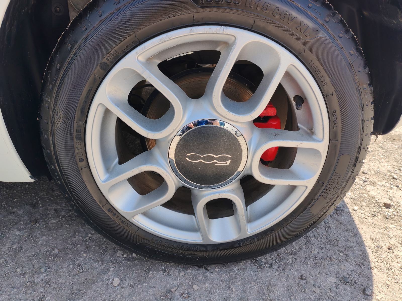 Fiat 500 500 1.2 8V + LPG, fotografija 7