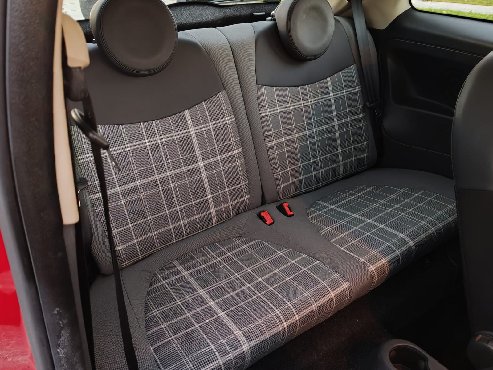Fiat 500 500 1,2 8V Pop, 2016G. 175000 KM. KARTICE 24/36 RATA, fotografija 10