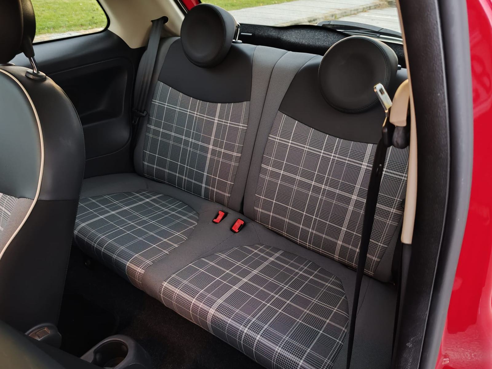 Fiat 500 500 1,2 8V Pop, 2016G. 175000 KM. KARTICE 24/36 RATA, fotografija 11