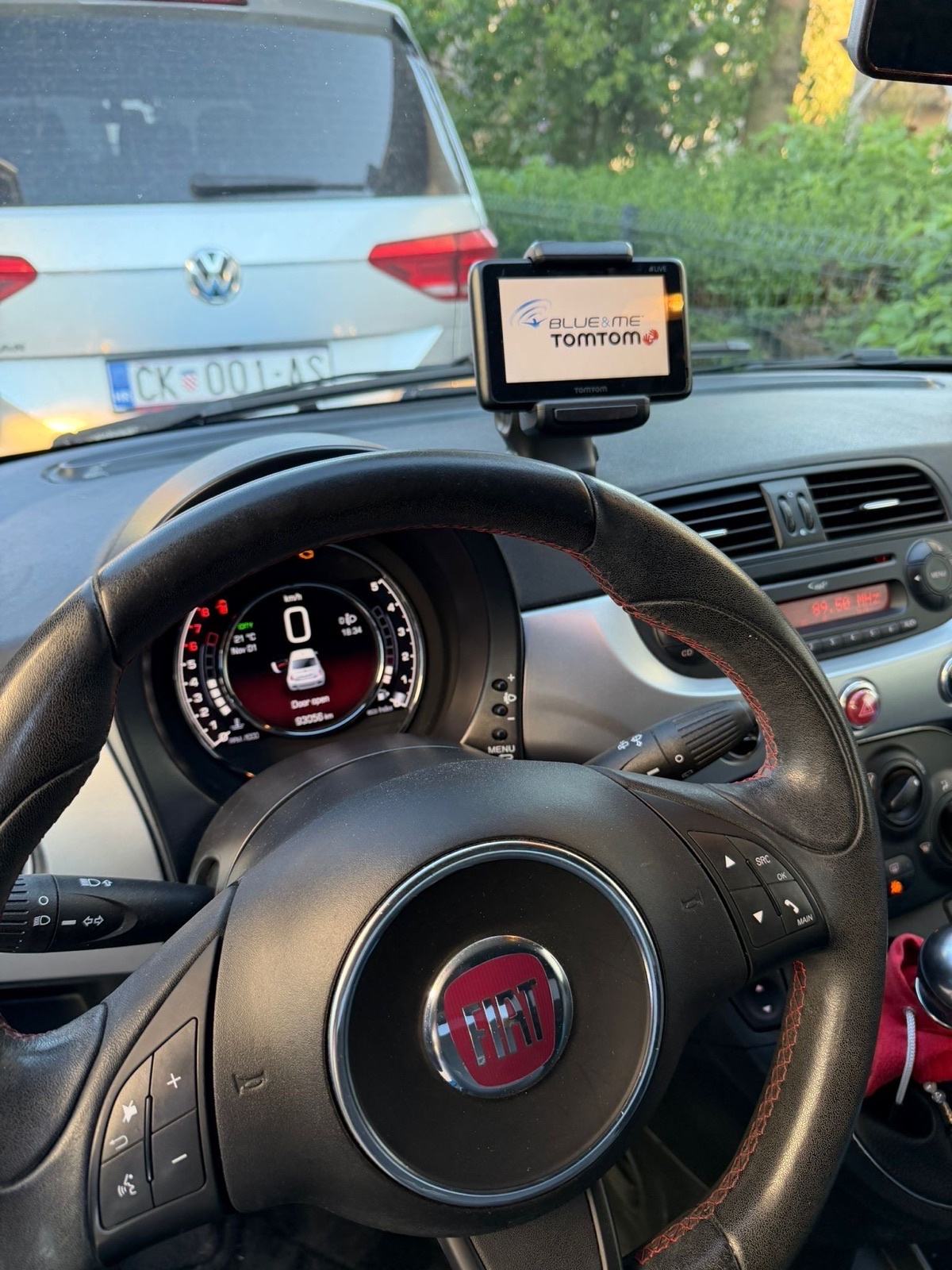 Fiat 500 500 1,2 8V Pop,navi,klima,alu,odličan, fotografija 3