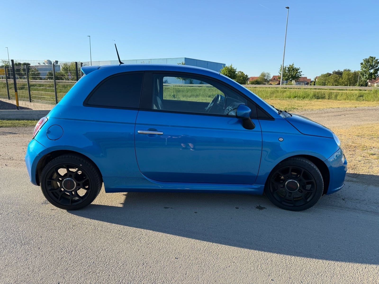Fiat 500 500 1,2 8V Pop,navi,klima,alu,odličan, fotografija 4