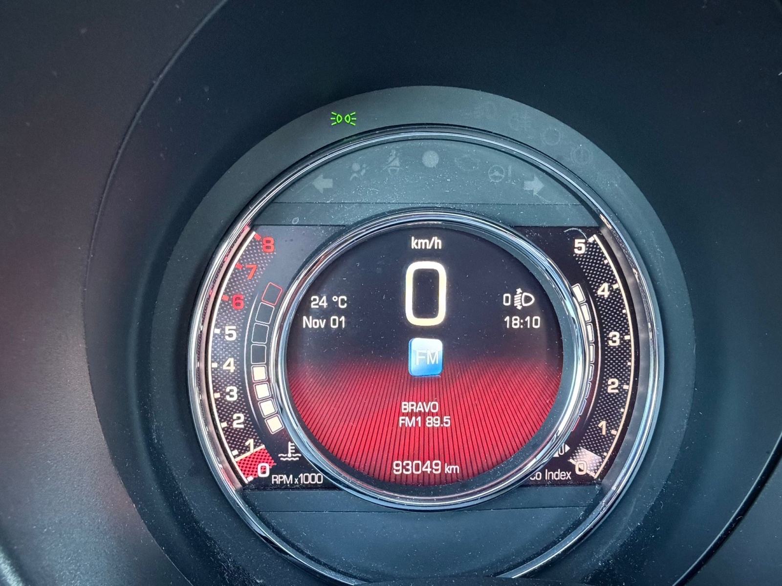 Fiat 500 500 1,2 8V Pop,navi,klima,alu,odličan, fotografija 2