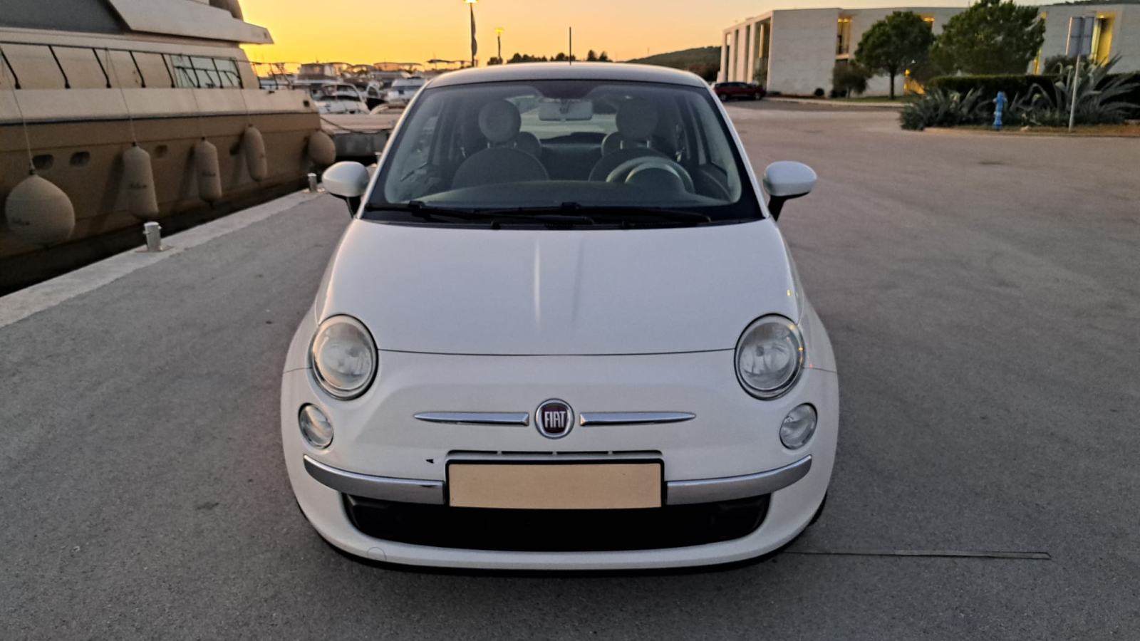 Fiat 500 1,2 8V, fotografija 14